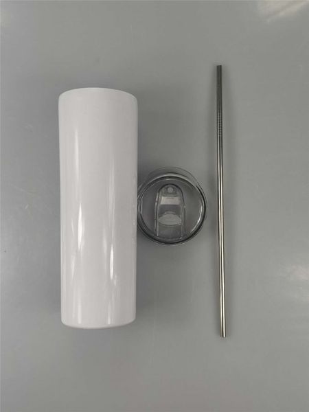 20oz sublimation tumbler with steel straw rubber bottoms sublimation blanks coffee mugs insulation water bottle a02
20oz sublimation tumbler with steel straw rubber bottoms sublimation blanks coffee mugs insulation water bottle a02