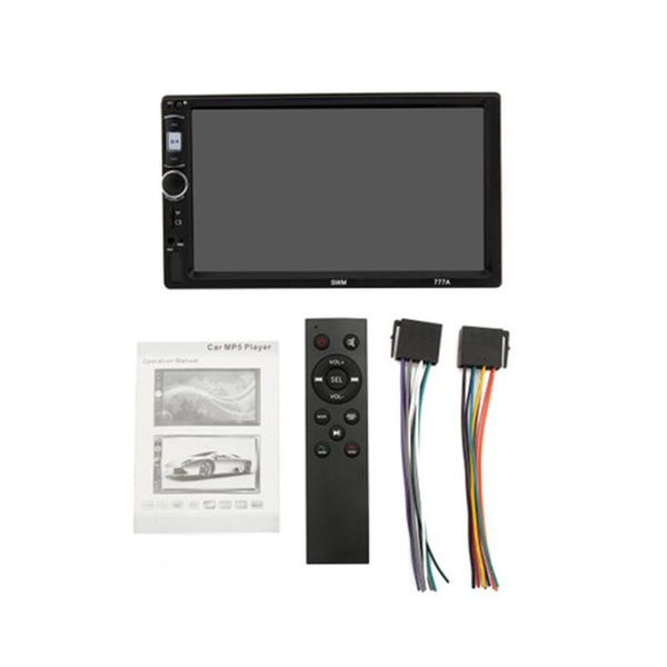 777a 7" multi-functional car radio mp5 player mobile interconnection support reverse display audio radio multimedia player
777a 7" multi-functional car radio mp5 player mobile interconnection support reverse display audio radio multimedia player
