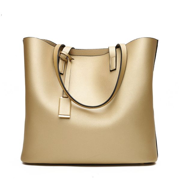 2019 new microfiber leather large bag bucket bag casual ladies shoulder mother
2019 new microfiber leather large bag bucket bag casual ladies shoulder mother
