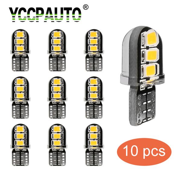 10pcs led w5w t10 194 168 w5w led 6smd parking bulb auto wedge clearance lamp reading light canbus silica gel car light
10pcs led w5w t10 194 168 w5w led 6smd parking bulb auto wedge clearance lamp reading light canbus silica gel car light