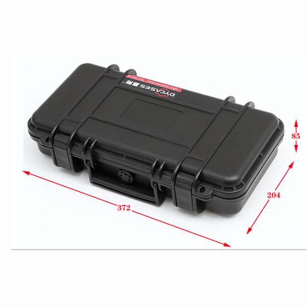 high qualtiy tool case toolbox impact resistant sealed waterproof case security tool equipment box suitcase 349*156*67mm
high qualtiy tool case toolbox impact resistant sealed waterproof case security tool equipment box suitcase 349*156*67mm