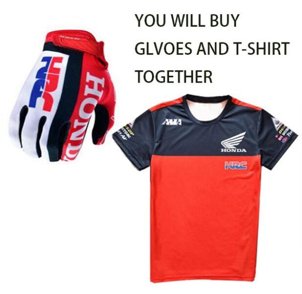 gloves and t-shirt one set men's motocross t shirts sweatshirt atv jerseys motorcycle racing team short sleeve cloth ride red
gloves and t-shirt one set men's motocross t shirts sweatshirt atv jerseys motorcycle racing team short sleeve cloth ride red