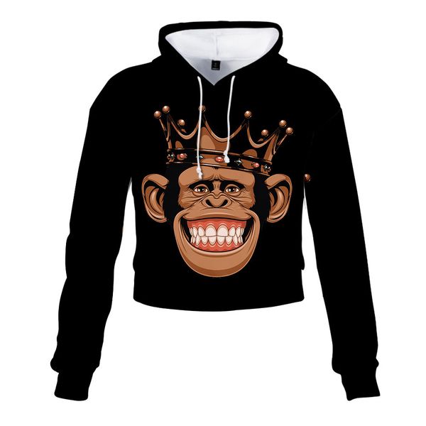 funny shirt evil gorilla navel exposed high waist even hat guard t shirts, Gray;blue
funny shirt evil gorilla navel exposed high waist even hat guard t shirts, Gray;blue