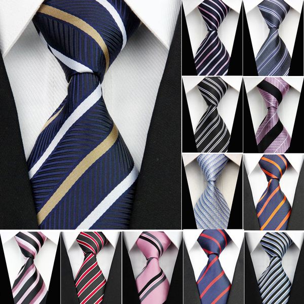 fashion neck tie for men wedding party man suit necktie wide silk jacquard ties striped pattern gravata black blue red 3"/7.5cm, Blue;purple
fashion neck tie for men wedding party man suit necktie wide silk jacquard ties striped pattern gravata black blue red 3"/7.5cm, Blue;purple