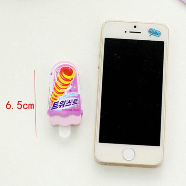 wholesale-2pcs/lot novelty ice cream rubber eraser kawaii creative kawaii stationery school supplies papelaria gift for kids ing
wholesale-2pcs/lot novelty ice cream rubber eraser kawaii creative kawaii stationery school supplies papelaria gift for kids ing