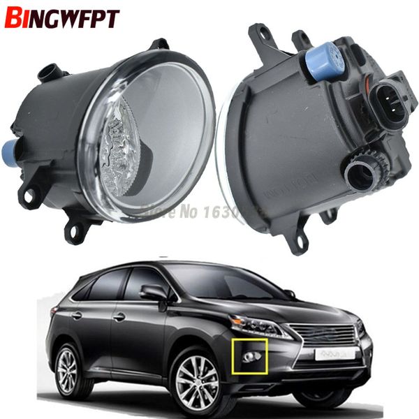 2pcs high bright led fog lights white yellow for rx 450h rx450h awd closed off-road vehicle 2008
2pcs high bright led fog lights white yellow for rx 450h rx450h awd closed off-road vehicle 2008