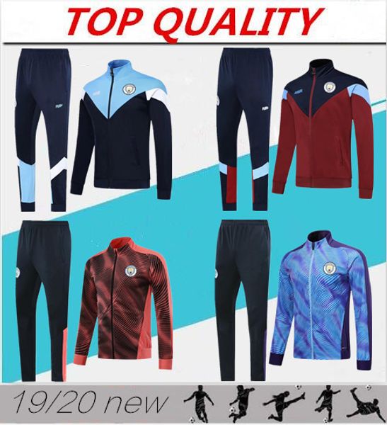 2019 2020 mahrez jesus de bruyne kun aguero soccer jacket tracksuit city sane training suits 19/20 football tracksuit chandal, Black
2019 2020 mahrez jesus de bruyne kun aguero soccer jacket tracksuit city sane training suits 19/20 football tracksuit chandal, Black