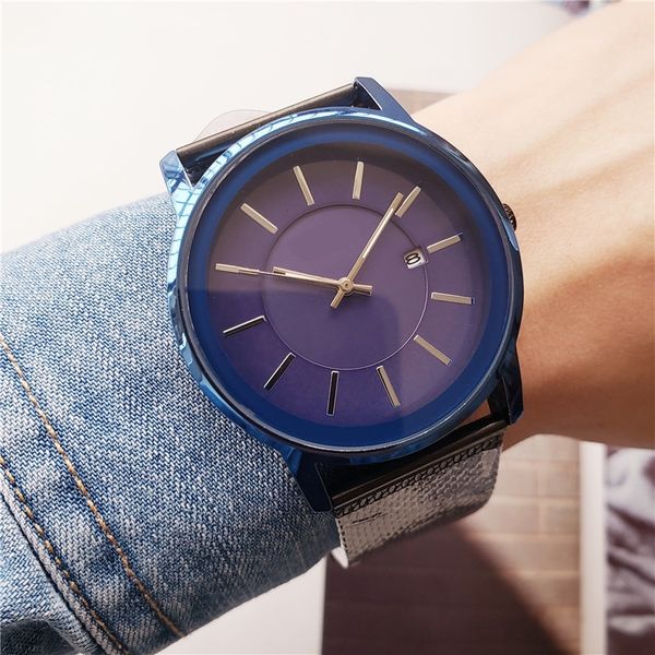 boss watch casual fashion calendar quartz men's watch alloy strap simple edition relogio masculino ing, Slivery;brown
boss watch casual fashion calendar quartz men's watch alloy strap simple edition relogio masculino ing, Slivery;brown