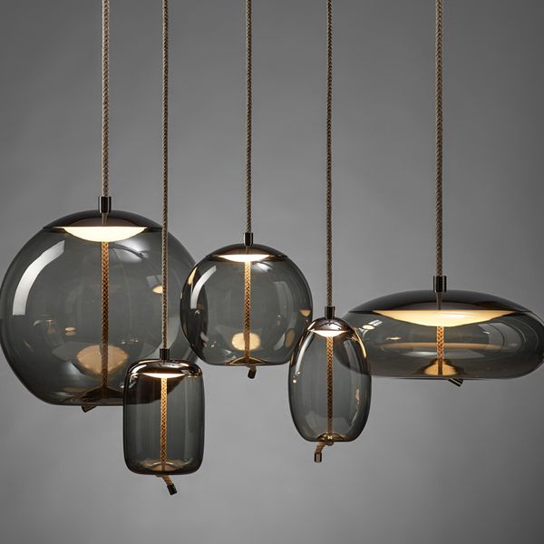 knot glass pendant lights lighting nordic minimalist led designer living room hanging lamp creative lustre lampada camera
knot glass pendant lights lighting nordic minimalist led designer living room hanging lamp creative lustre lampada camera