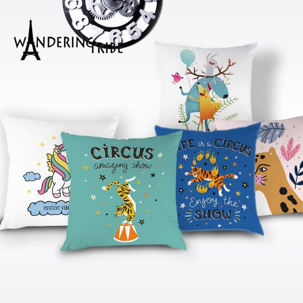unicorn throw pillow case cartoon animal cushion cover pillows cases decorative chair white cases for bed bedroom cushion covers
unicorn throw pillow case cartoon animal cushion cover pillows cases decorative chair white cases for bed bedroom cushion covers