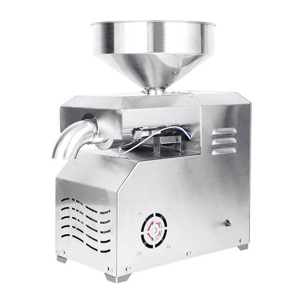 beijamei stainless steel oil press machine commercial home pine nut peanut seed oil extractor expeller presser
beijamei stainless steel oil press machine commercial home pine nut peanut seed oil extractor expeller presser