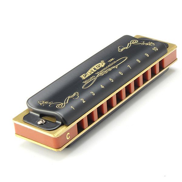 t008k blues harmonica a b c d e f g keys 10 hole diatonic harps classic black musical instrument beginner gift harmonica
t008k blues harmonica a b c d e f g keys 10 hole diatonic harps classic black musical instrument beginner gift harmonica