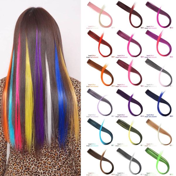 37colors 22inch hair accessories headbands bands for women child girl synthetic long straight synthetic hair clip
37colors 22inch hair accessories headbands bands for women child girl synthetic long straight synthetic hair clip