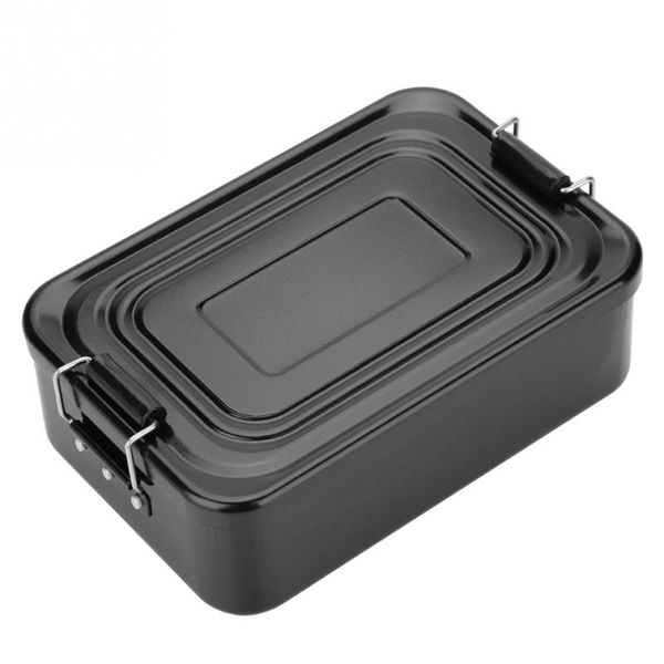 portable aluminum lunch box fruit storage container with double-ear buckles tableware for outdoor camping picnic
portable aluminum lunch box fruit storage container with double-ear buckles tableware for outdoor camping picnic