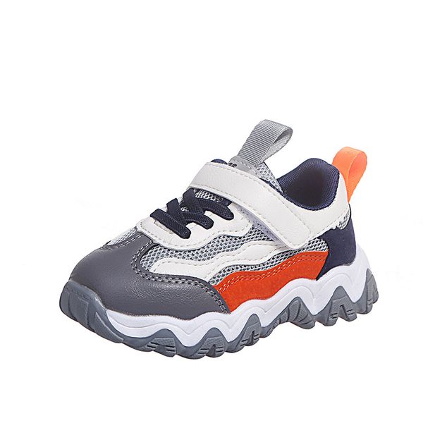 new kids sneakers for boys girls 2020 fashion breathable mesh red dad shoes comfortable soft running non-slip children sneakers, Black;red
new kids sneakers for boys girls 2020 fashion breathable mesh red dad shoes comfortable soft running non-slip children sneakers, Black;red