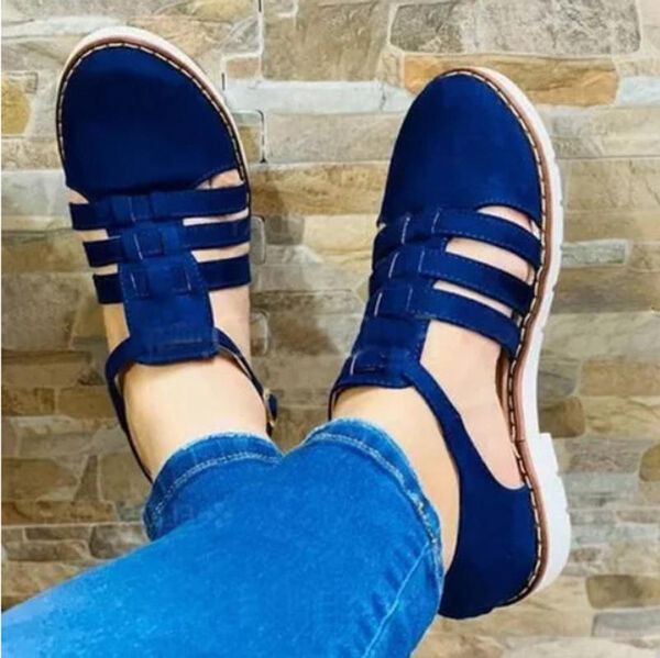 chamsgend women wedges sandals hollow out vintage woman shoes slip on casual sewing ladies sandal female plus size summer
chamsgend women wedges sandals hollow out vintage woman shoes slip on casual sewing ladies sandal female plus size summer