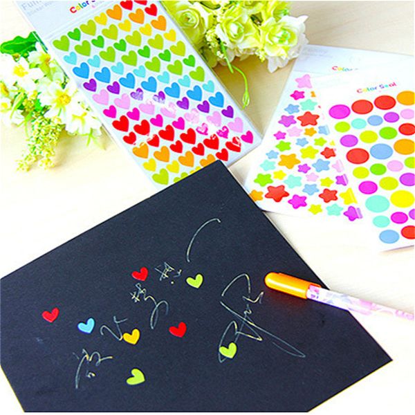 1pcs pattern drawing toys kids stickers funny game handmade school art class painting craft kit children early educational
1pcs pattern drawing toys kids stickers funny game handmade school art class painting craft kit children early educational