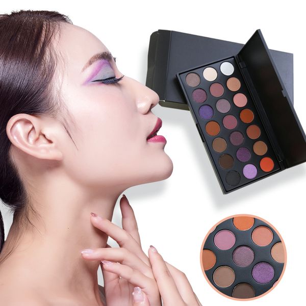 новые 21 цвета матовый eye shadow pallete продолжительный водонепроницаемый eyeshadow натуральный макияж глаз палитрой алмазные пигмент косм
новые 21 цвета матовый eye shadow pallete продолжительный водонепроницаемый eyeshadow натуральный макияж глаз палитрой алмазные пигмент косм