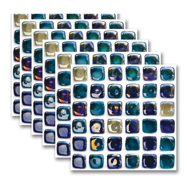 6 pcs self-adhesive 3d mosaic wall stickers european simulation stickers geometric tile living room adesivo de parede
6 pcs self-adhesive 3d mosaic wall stickers european simulation stickers geometric tile living room adesivo de parede