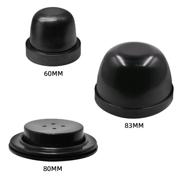 yunpicar 60mm 80mm 83mm led headlight seal dustproof cover rubber housing seal caps for hid led conversion kit aftermarket
yunpicar 60mm 80mm 83mm led headlight seal dustproof cover rubber housing seal caps for hid led conversion kit aftermarket