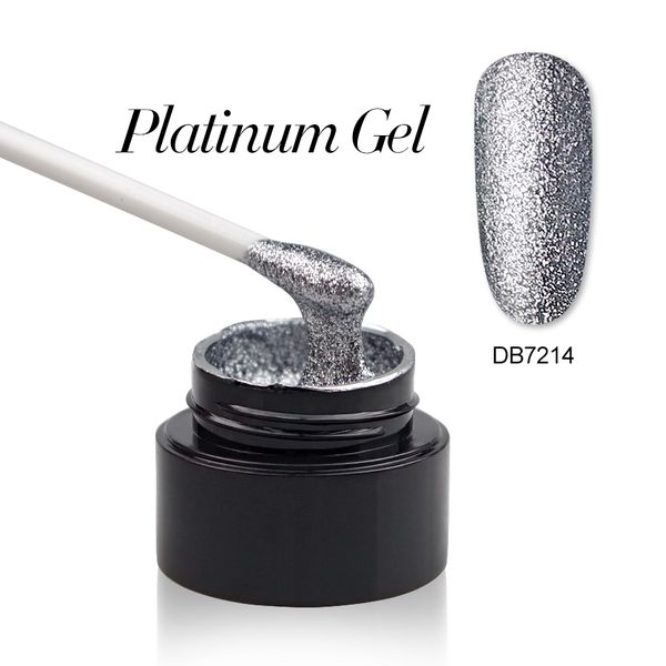 merrly factory platinum polish 5ml varnishes manicure shiny glitter gel sparkles bling golden silver color nail gel lacquer, Red;pink
merrly factory platinum polish 5ml varnishes manicure shiny glitter gel sparkles bling golden silver color nail gel lacquer, Red;pink