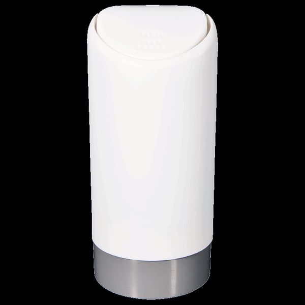 e-four mini car rubbish can abs+silica gel green material smart design white and black trash tin car stowing tidying accessories
e-four mini car rubbish can abs+silica gel green material smart design white and black trash tin car stowing tidying accessories