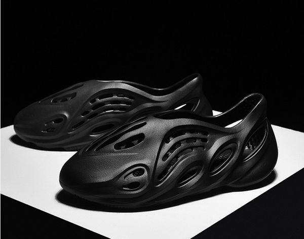 new arrival cool summer women and men's hole shoes slip on breathable clogs fashion croc beach shoes foam casual shoes plus size 35-47, Black
new arrival cool summer women and men's hole shoes slip on breathable clogs fashion croc beach shoes foam casual shoes plus size 35-47, Black