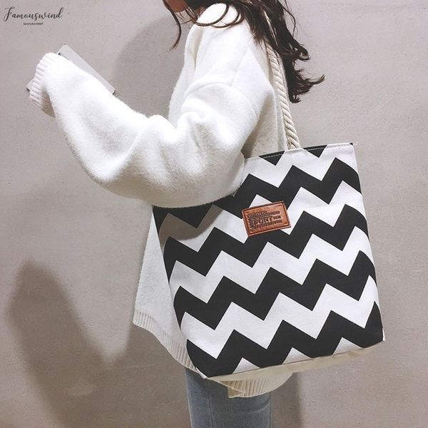 h25 2020 ladies handbags striped print cloth canvas shoulder bag tote bag cotton travel women eco reusable bags bolsas
h25 2020 ladies handbags striped print cloth canvas shoulder bag tote bag cotton travel women eco reusable bags bolsas