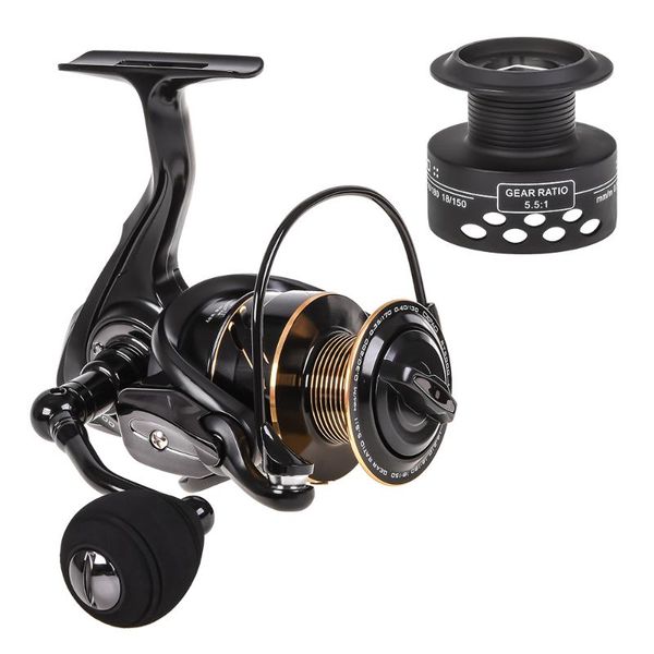 spinning fishing reel 13bb + 1 bearing balls metal spinning reel boat rock fishing wheel with with extra spool
spinning fishing reel 13bb + 1 bearing balls metal spinning reel boat rock fishing wheel with with extra spool