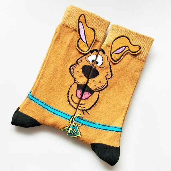 men crew socks cartoon dog pattern party novelty funny cotton mens socks breathable comfortable chaussette homme socken, Black
men crew socks cartoon dog pattern party novelty funny cotton mens socks breathable comfortable chaussette homme socken, Black