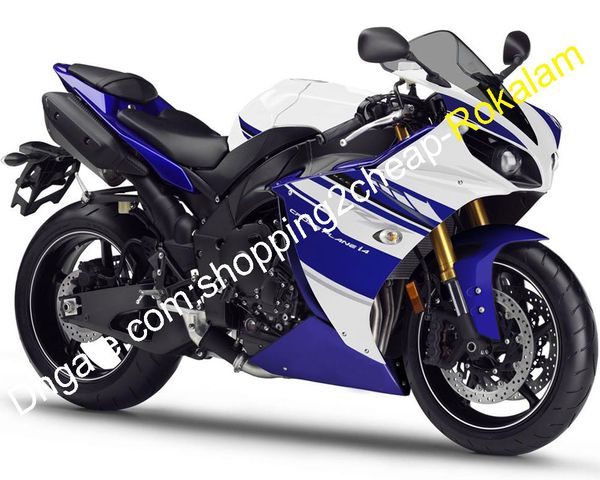 yzf1000 r1 abs fairing for yamaha yzf1000 yzfr1 2012 2013 2014 yzf 1000 blue white motorcycles kit 12 13 14 (injection molding)
yzf1000 r1 abs fairing for yamaha yzf1000 yzfr1 2012 2013 2014 yzf 1000 blue white motorcycles kit 12 13 14 (injection molding)