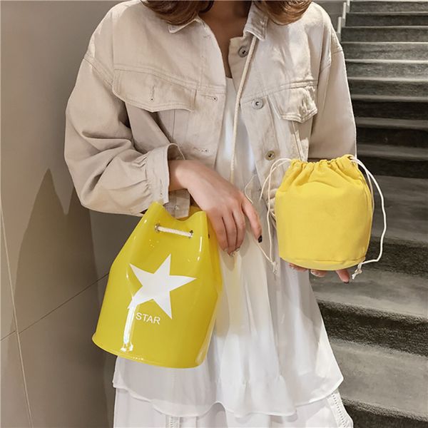 jelly pvc transparent small bucket bag women 2019 summer ladies messenger crossbody bag female new travel shoulder beach bags
jelly pvc transparent small bucket bag women 2019 summer ladies messenger crossbody bag female new travel shoulder beach bags