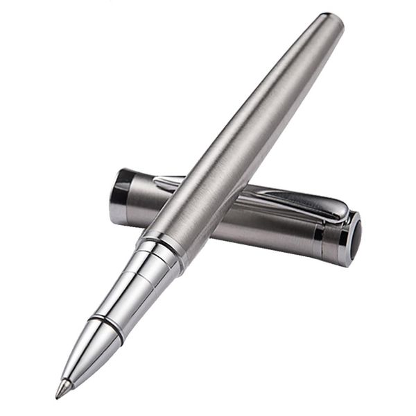 baoer 3035 ballpoint pen luxury 0.7mm nib silver clip ball pen for writing business office school supplies caneta, Blue;orange
baoer 3035 ballpoint pen luxury 0.7mm nib silver clip ball pen for writing business office school supplies caneta, Blue;orange