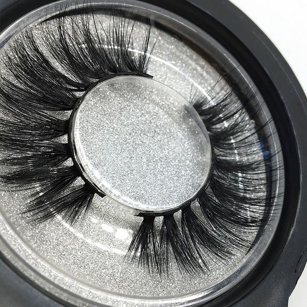1pair mink eyelashes 3d mink lashes handmade thick full strip lashes cruelty false eyelashes eye makeup
1pair mink eyelashes 3d mink lashes handmade thick full strip lashes cruelty false eyelashes eye makeup