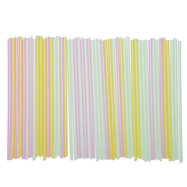 50pcs plastic disposable multicolor straight drinking straws home bar birthday party accessories cocktail drinking straws
50pcs plastic disposable multicolor straight drinking straws home bar birthday party accessories cocktail drinking straws