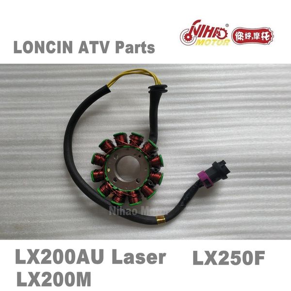 18 loncin atv parts magneto coil lx200au lx200m quad spare engine 250cc 200cc parts nihao motor lx250f rato jianshe bashan
18 loncin atv parts magneto coil lx200au lx200m quad spare engine 250cc 200cc parts nihao motor lx250f rato jianshe bashan