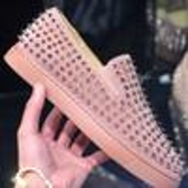 полный rhinestone rivet декор мужчины повседневная обуви low top продеть мокасины женщин пара обувь мужская обувь люкс мужчины дизайнер red, Black
полный rhinestone rivet декор мужчины повседневная обуви low top продеть мокасины женщин пара обувь мужская обувь люкс мужчины дизайнер red, Black