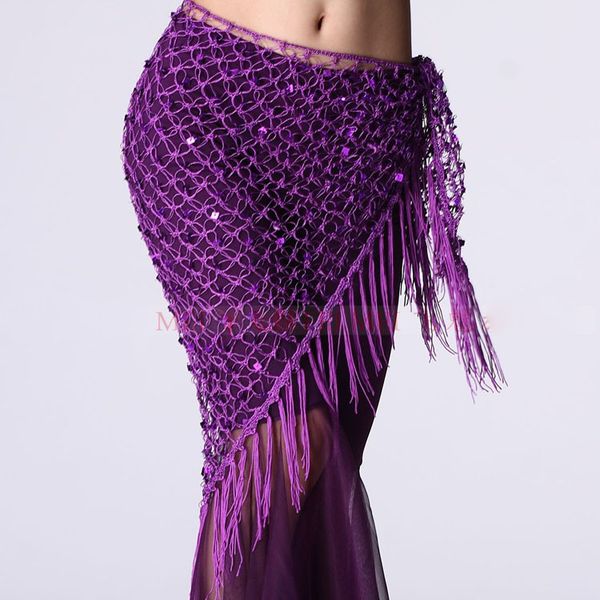new style belly dance costumes sequins belly dance hip scarf for women dancing belts, Black;red
new style belly dance costumes sequins belly dance hip scarf for women dancing belts, Black;red