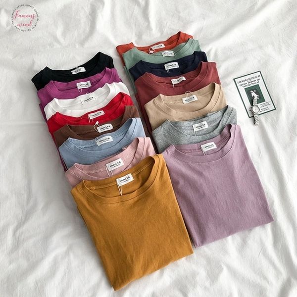 obrix light cotton женский sporty casual твердо обычная футболка o шеи сыпучие короткие рукава solid pattern streetwear тройник для женщин, White
obrix light cotton женский sporty casual твердо обычная футболка o шеи сыпучие короткие рукава solid pattern streetwear тройник для женщин, White