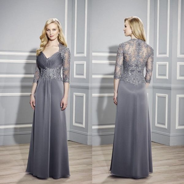 dark grey mother of the bride dresses plus size lace half sleeve wedding guest dress floor length mothers groom dresses, Black;red
dark grey mother of the bride dresses plus size lace half sleeve wedding guest dress floor length mothers groom dresses, Black;red