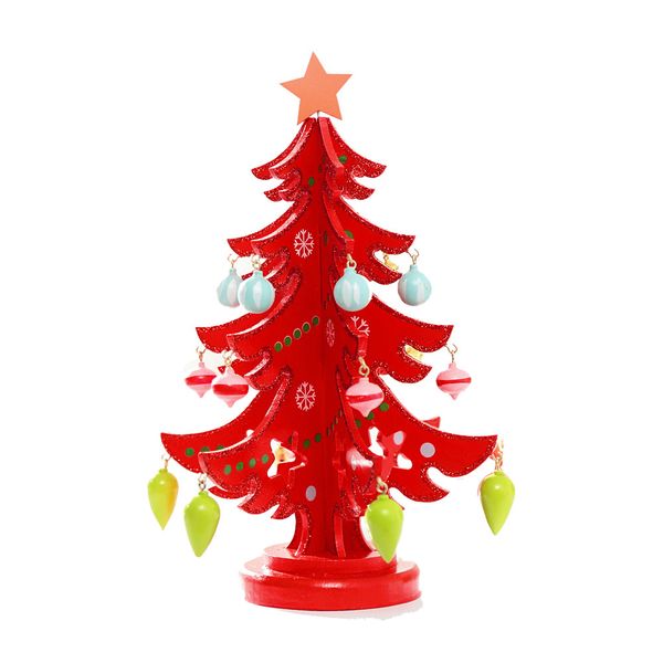 3d wooden assembling christmas tree home bedroom decor gifts diy merry christmas table decor kids gift new 2019#35
3d wooden assembling christmas tree home bedroom decor gifts diy merry christmas table decor kids gift new 2019#35