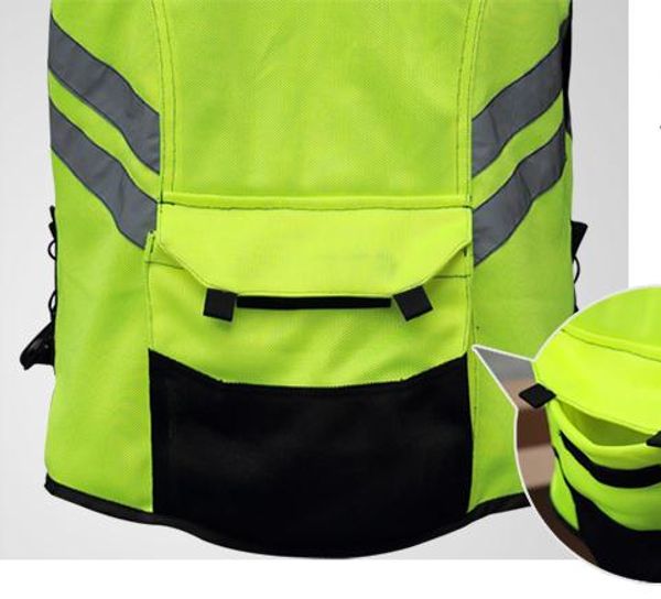 2019new arrivel electric motorcycle riding vest green reflective size m-4xl, Black
2019new arrivel electric motorcycle riding vest green reflective size m-4xl, Black