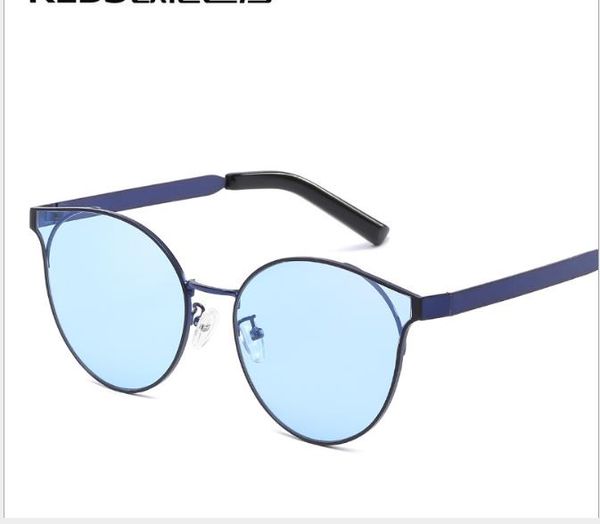 new fashion sunglasses retro personality european and american metal sunglasses marine lenses men and women's general glasses, White;black
new fashion sunglasses retro personality european and american metal sunglasses marine lenses men and women's general glasses, White;black