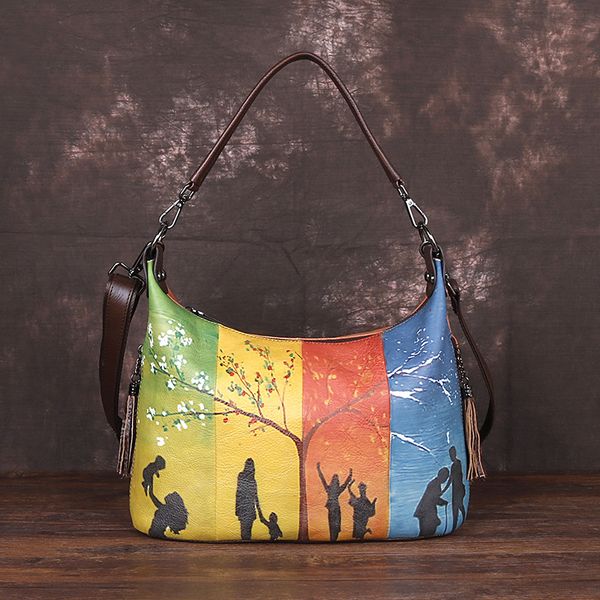 johnature retro hand painted handbag genuine leather women shoulder bags 2020 new large capacity cowhide landscape messenger bag
johnature retro hand painted handbag genuine leather women shoulder bags 2020 new large capacity cowhide landscape messenger bag