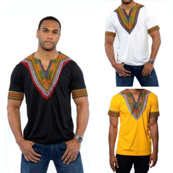 new summer african tribal shirt men dashiki print succinct hippie casual blouse clothing cotton comfortable t shirt, White;black
new summer african tribal shirt men dashiki print succinct hippie casual blouse clothing cotton comfortable t shirt, White;black
