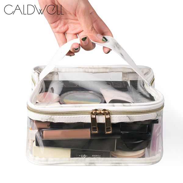 1 pcs makeup cosmetic bag storage pouch transparent waterproof zipper portable for travel sale-wt
1 pcs makeup cosmetic bag storage pouch transparent waterproof zipper portable for travel sale-wt