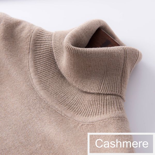 2019 autumn winter cashmere sweater female pullover high collar turtleneck sweater women solid color lady basic, White;black
2019 autumn winter cashmere sweater female pullover high collar turtleneck sweater women solid color lady basic, White;black