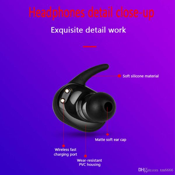 mini twins wireless bluetooth 5.0 stereo headset waterproof sport headphone in-ear earphones earbuds tws with charging socket for smartphone
mini twins wireless bluetooth 5.0 stereo headset waterproof sport headphone in-ear earphones earbuds tws with charging socket for smartphone