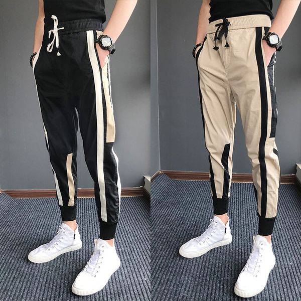 мода осень повседневные fit мужские брюки гаремные классический бизнес брюки мужские повседневные брюки, Black
мода осень повседневные fit мужские брюки гаремные классический бизнес брюки мужские повседневные брюки, Black