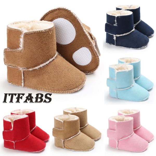 baby girl boy snow boots winter autumn plush booties infant toddler newborn crib shoes 0-18m, Black;grey
baby girl boy snow boots winter autumn plush booties infant toddler newborn crib shoes 0-18m, Black;grey